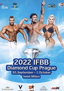2022 DIC Diamond Cup Prague - 30.09. - 1.10.2022