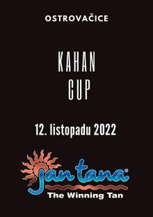 Kahan Cup 2022 - 13.11.2022